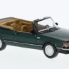 Saab 900 Cabriolet, dunkelgrün, 1986, 1:87, PCX87