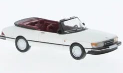 Saab 900 Cabriolet, weiss, 1986, 1:87, PCX87