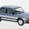 Saab 900 Turbo, blau/silber, 1986, 1:87, PCX87