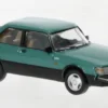 Saab 900 Turbo, grün, 1986, 1:87, PCX87