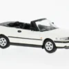 Saab 900 Turbo 16S (Aero) Cabriolet, weiss, 1987, 1:87, Minichamps