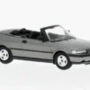 Saab 900 Turbo 16S (Aero) Cabriolet, grau, 1987, 1:87, Minichamps