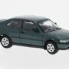 Saab 900 Turbo 16S (Aero) Coupe, grün, 1987, 1:87, Minichamps
