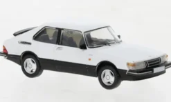 Saab 900 Turbo, weiss, 1986, 1:87, PCX87
