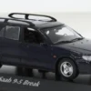 Saab 9-5 Break, dunkelblau, 1999, 1:43, Maxichamps