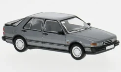 Saab 9000 CC, dunkelgrau, 1985, 1:87, PCX87