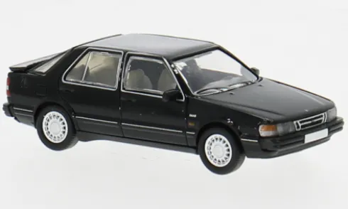 Saab 9000 CC, schwarz, 1985, 1:87, PCX87