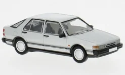 Saab 9000 CC, silber, 1985, 1:87, PCX87