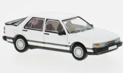 Saab 9000 CC, weiss, 1985, 1:87, PCX87