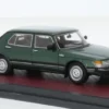 Saab 900 CD Turbo, grün, 1981, 1:43, Matrix