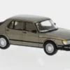 Saab 900 Limousine, braun, 1981, 1:87, PCX87