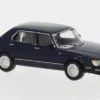 Saab 900 Limousine, dunkelblau, 1981, 1:87, PCX87