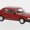 Saab 900 Limousine, rot, 1981, 1:87, PCX87
