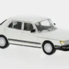Saab 900 Limousine, weiss, 1981, 1:87, PCX87
