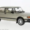 Saab 900 Turbo, braun, 1981, 1:18, MCG