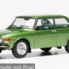 Saab 99 Turbo, grün, 1977, 1:43, IXO