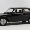 Saab 99 Turbo, schwarz, 1978, 1:18, Cult Scale Models