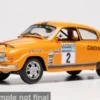 Saab 96 V4, RAC Rally, 1974, #2, S.Blomqvist/H.Sylvan, 1:43, IXO