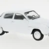 Saab 96 V4, weiss, 1965, 1:43, IXO