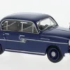 Sachsenring P 240, dunkelblau, 1956, 1:87, Brekina