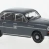 Sachsenring P 240, dunkelgrau, 1956, 1:87, Brekina
