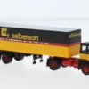 Saviem SM 300 Koffer-SZ, 1970, Calberson, 1:87, Brekina