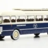 Saviem Chausson SC1, hellbeige/dunkelblau, 1960, 1:43, SpecialC.-86
