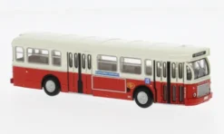 Saviem SC 10, 1966, Grenoble, 1:87, Brekina