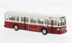 Saviem SC 10, 1966, Lyon, 1:87, Brekina
