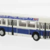 Saviem SC 10, 1966, Metz, 1:87, Brekina