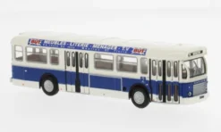 Saviem SC 10, 1966, Metz, 1:87, Brekina