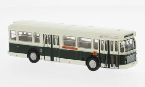 Saviem SC 10, 1966, Nizza, 1:87, Brekina