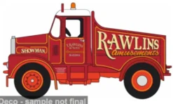 Scammell Highwayman, Rawlins Amusements, 1:76, Oxford
