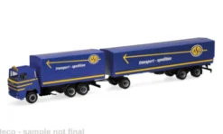 Scania 141, ASG (S), 1:87, Herpa