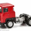 Scania 141, rot/schwarz, 1:87, Herpa
