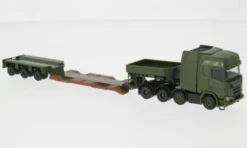 Scania CR 20 HD, Danish Army (DK), 1:87, Herpa Military