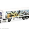 Scania CR 20 HD, Repinski/Squadron 303 (PL), 1:87, Herpa