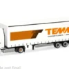 Scania CR 20 HD, Temmel/Natascha Stoni (AT), 1:87, Herpa
