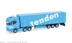 Scania CR 20 HD, Tenden (N), 1:87, Herpa