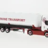 Scania CR 20 HD, weiss/rot, Crone Handel und Transport, 1:87, Herpa