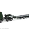 Scania CR 20 ND, Tschenische Armee (CZ), 1:87, Herpa Military
