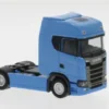Scania CS 20 HD, blau, 1:87, Herpa