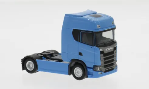 Scania CS 20 HD, blau, 1:87, Herpa