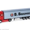 Scania CS 20 HD, Braunger, 1:87, Herpa