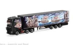 Scania CS 20 HD, Byrknes (N), 1:87, Herpa