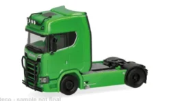 Scania CS 20 HD, grün, 1:87, Herpa
