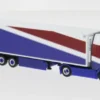 Scania CS 20 HD, Heide Logistik/Jumbo Fischer, 1:87, Herpa