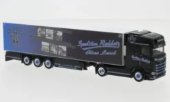 Scania CS 20 HD, Spedition Raddatz, 1:87, Herpa