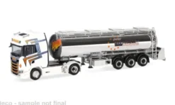 Scania CS 20 HD, Wittmann Transport, 1:87, Herpa