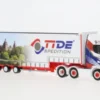 Scania CS 20 HD 6x2, TiDe Spedition, 1:87, Herpa